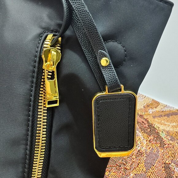 TUMI Voyageur Sidney Nylon Tote Bag - Picture 7 of 7